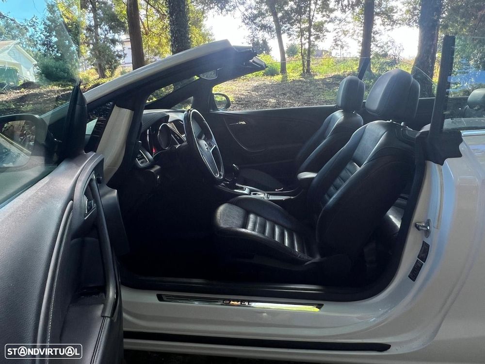Opel Cascada - 10