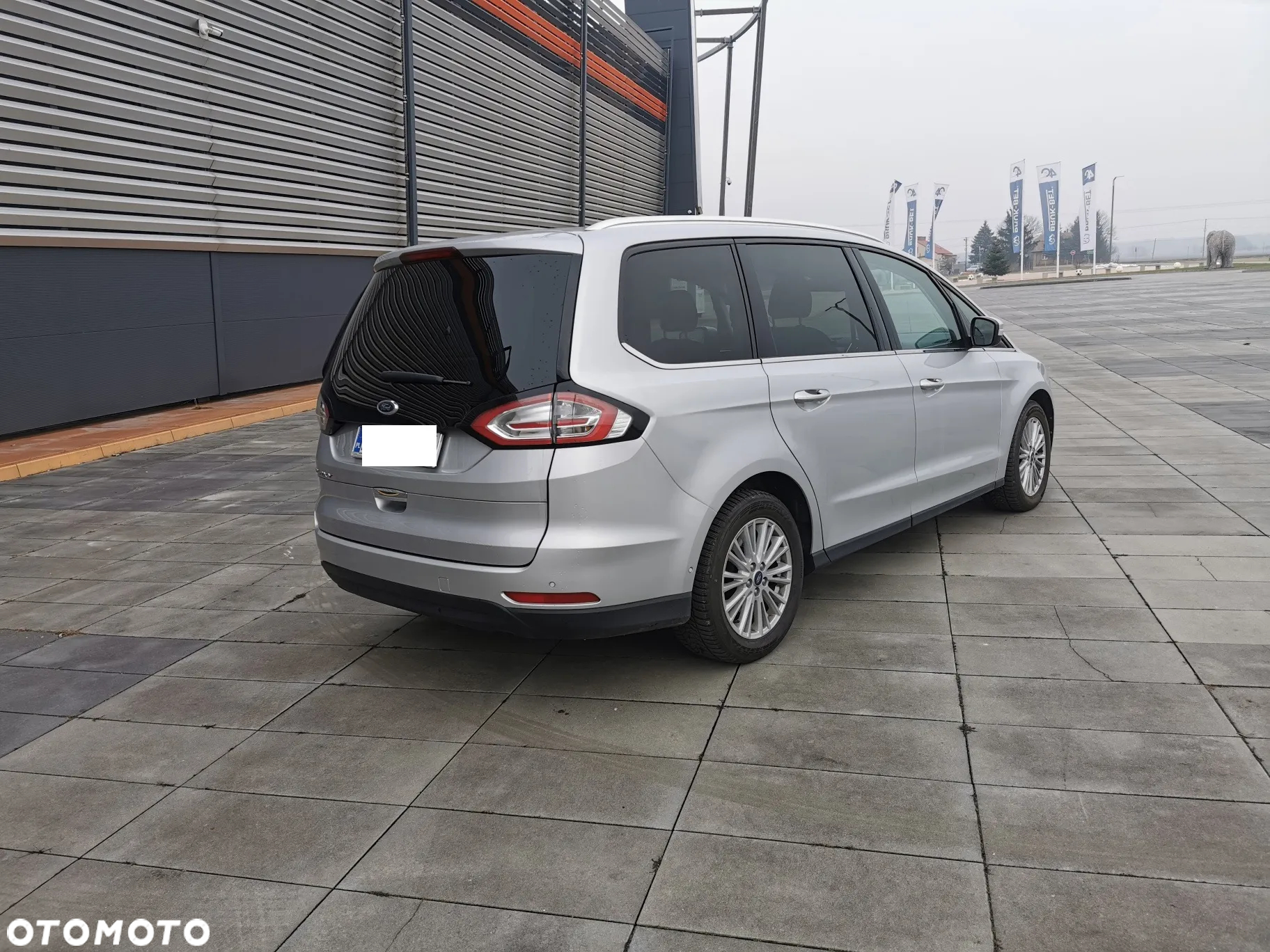 Ford Galaxy 2.0 EcoBlue S&S TITANIUM - 5