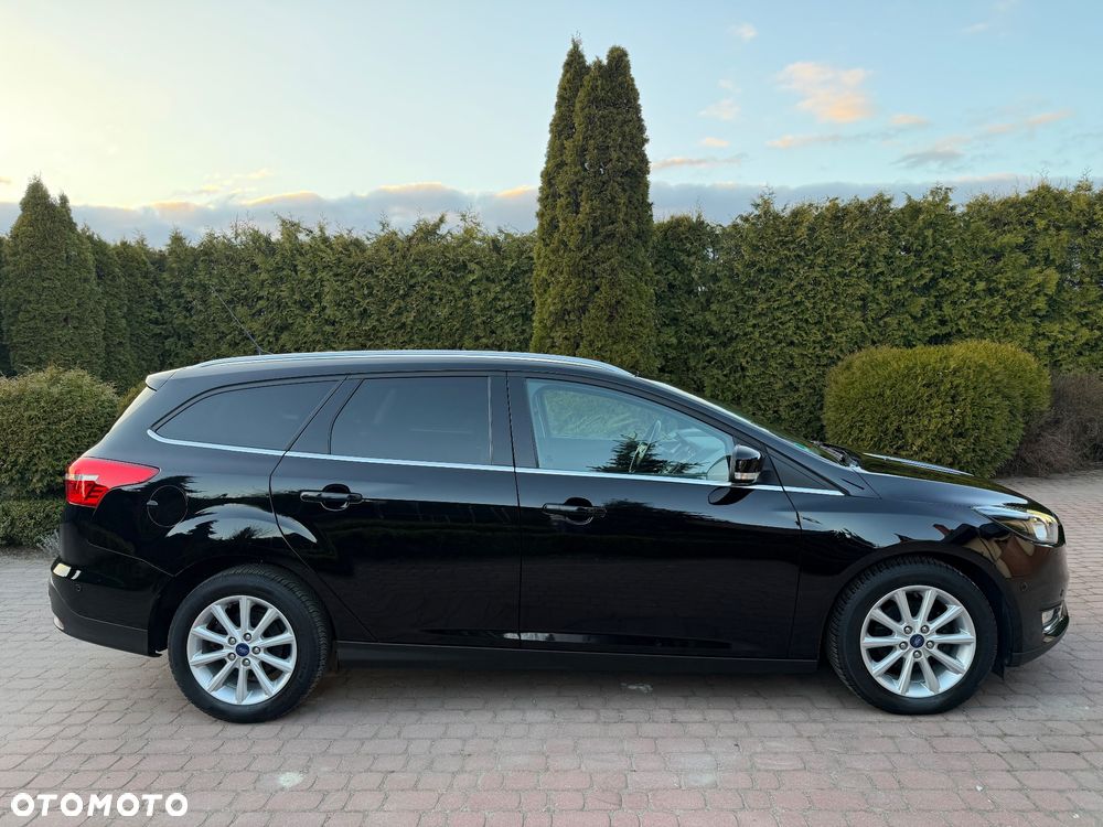 Ford Focus 1.0 EcoBoost Titanium - 6