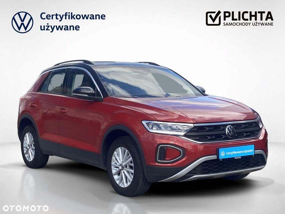 Volkswagen T-Roc 1.5 TSI Life - 7