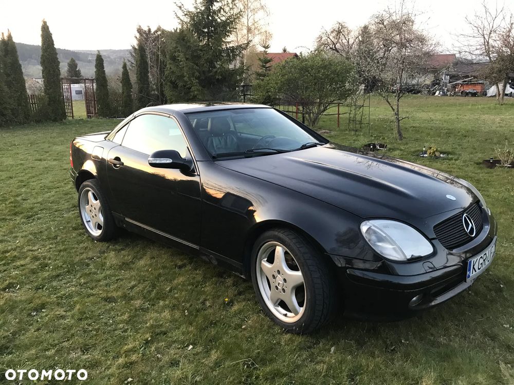 Mercedes-Benz SLK 230 Kompressor - 1