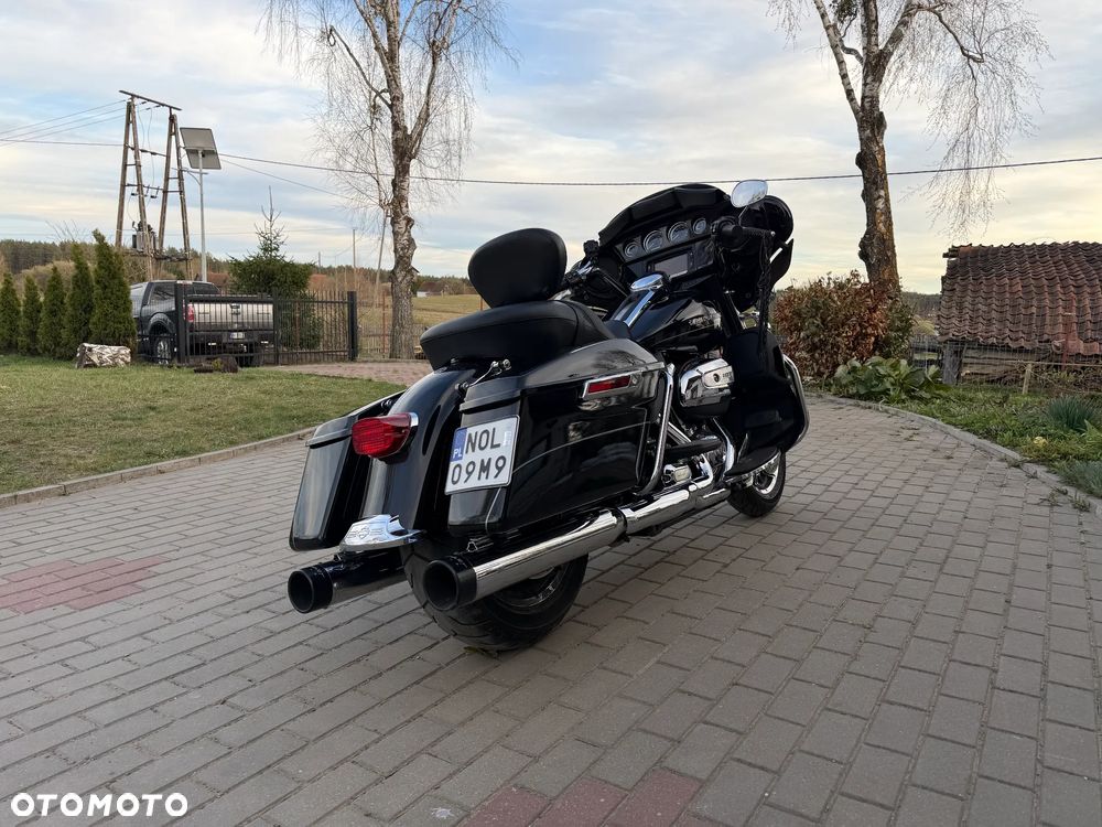 Harley-Davidson Touring Ultra Limited - 3
