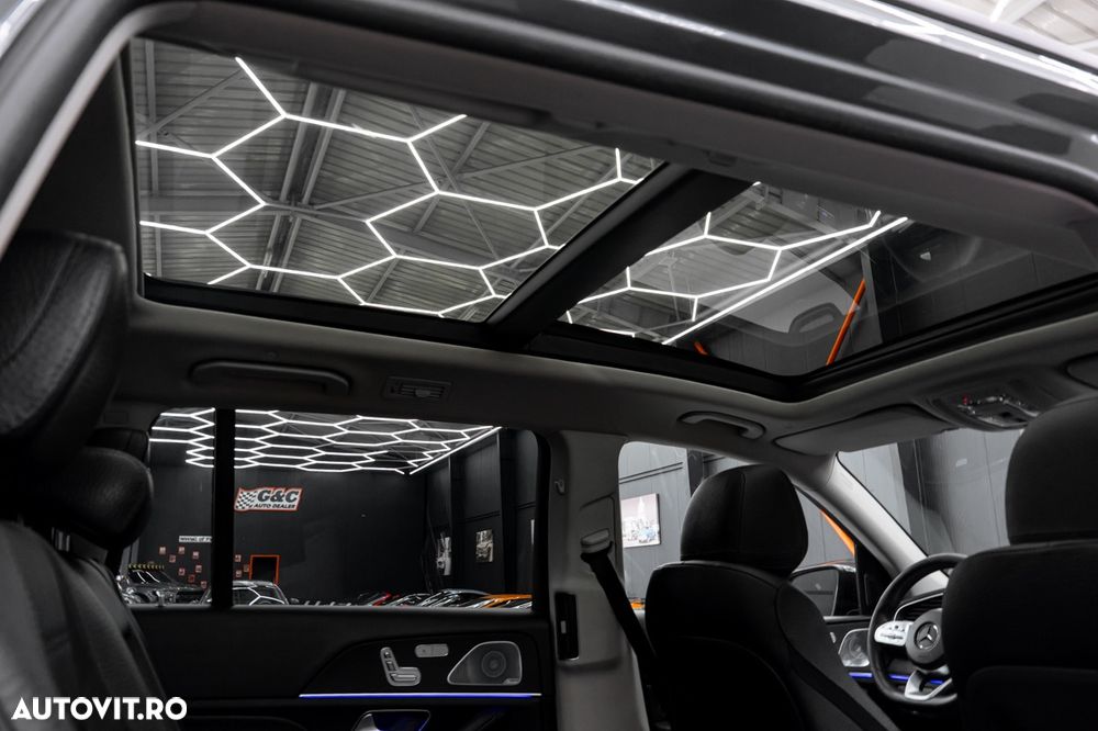 Mercedes-Benz GLS 400 d 4MATIC Aut. - 14