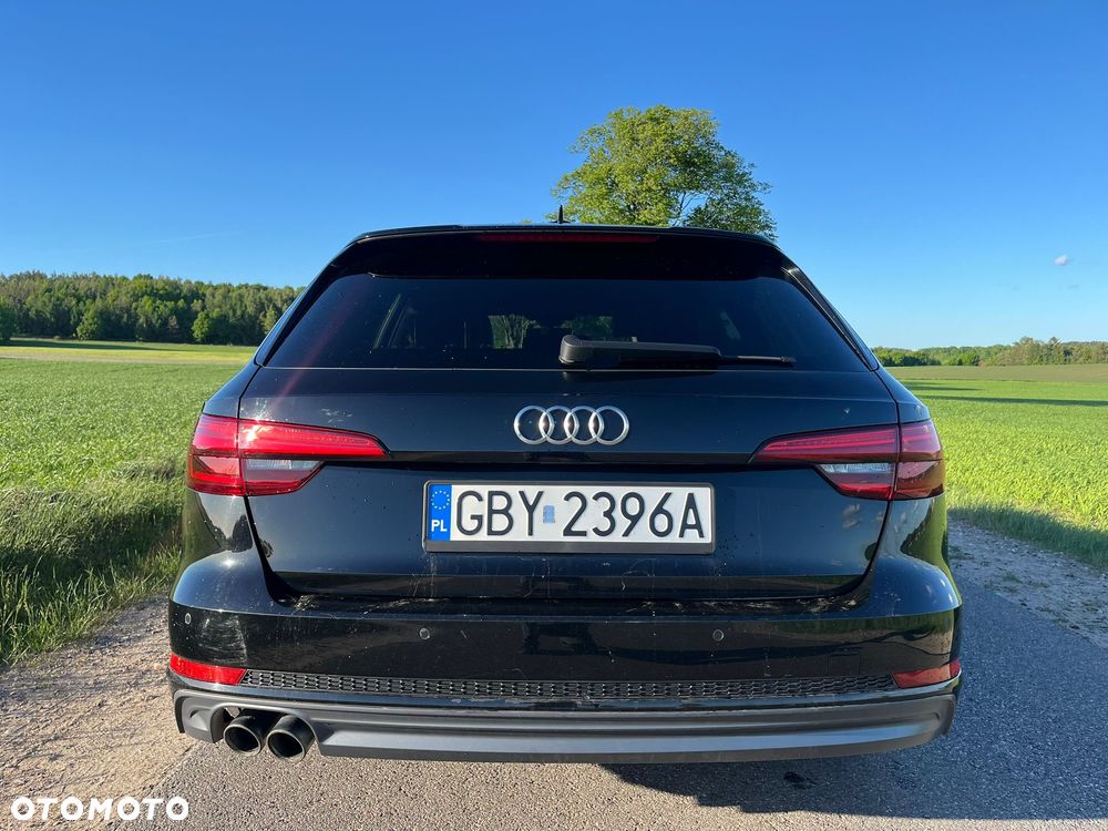 Audi A4 Avant 2.0 TDI Sport S tronic - 4