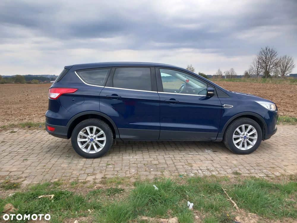 Ford Kuga 2.0 TDCi 2x4 SYNC - 5