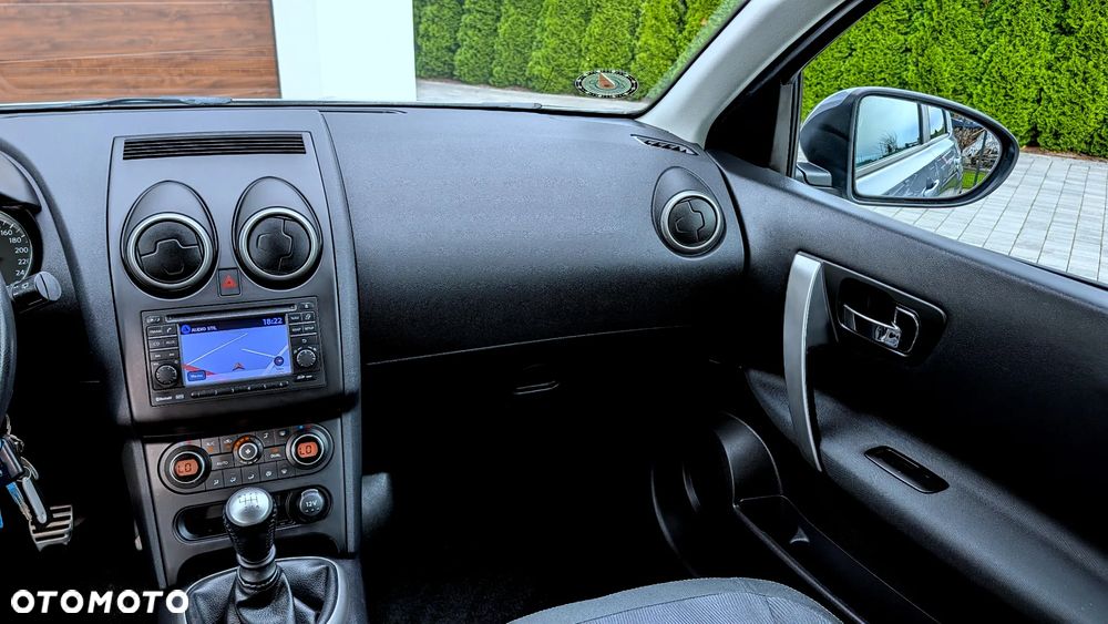 Nissan Qashqai 2.0 Tekna - 9