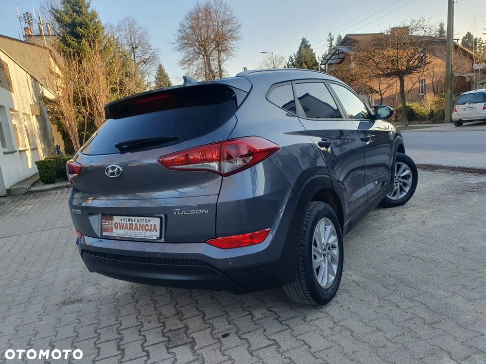Hyundai Tucson 1.6 GDi 2WD Trend - 8