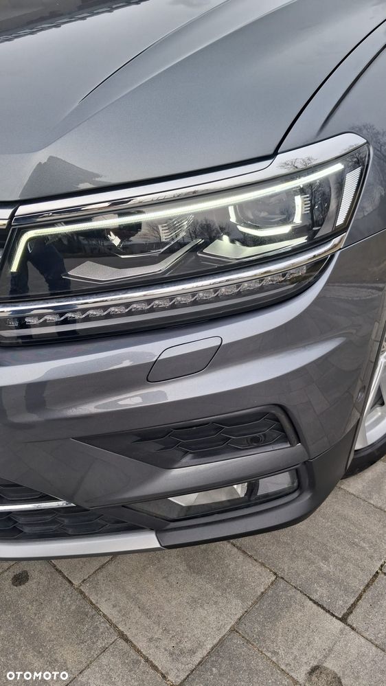 Volkswagen Tiguan 2.0 TDI SCR 4MOTION DSG URBAN SPORT - 18