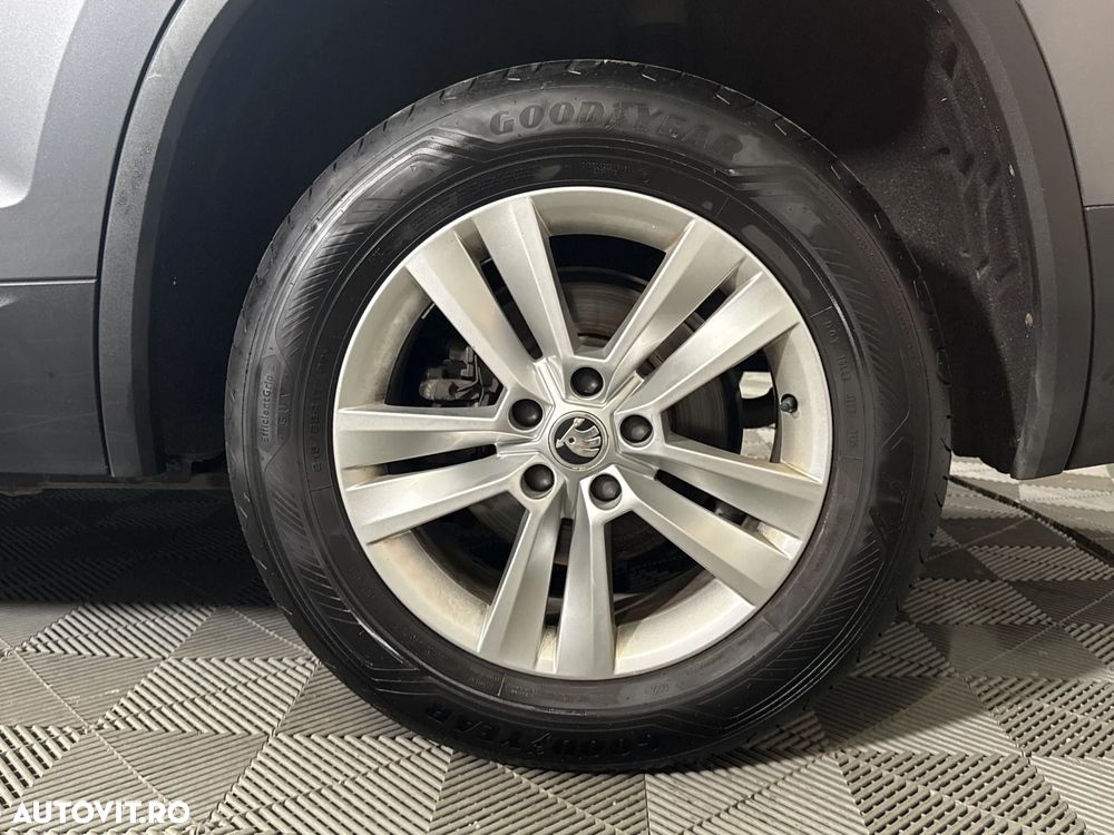 Skoda Kodiaq 2.0 TDI 4X4 DSG Ambition - 14