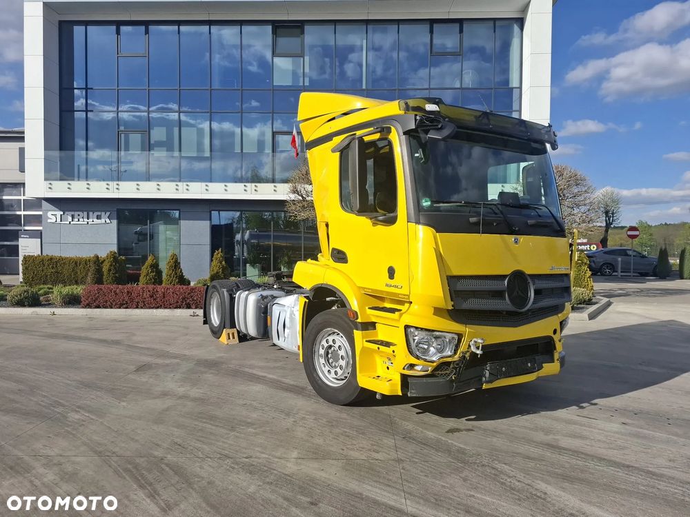 Mercedes-Benz ACTROS 1840 / STANDARD - 1