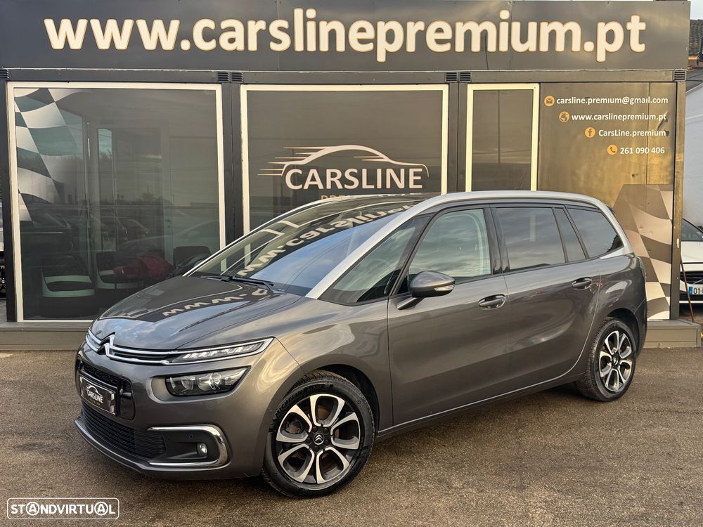 Citroën C4 Spacetourer BlueHDi 130 Stop&Start SHINE - 1