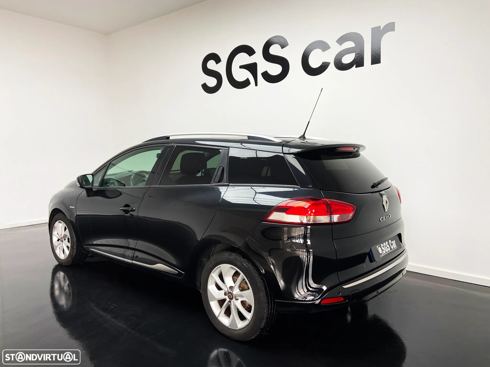 Renault Clio Sport Tourer 0.9 TCe Limited - 3