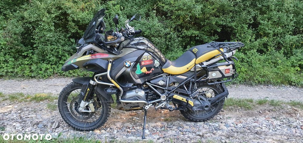 BMW GS - 1