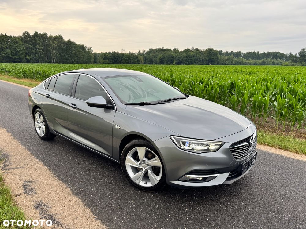 Opel Insignia 2.0 Automatik Dynamic - 13