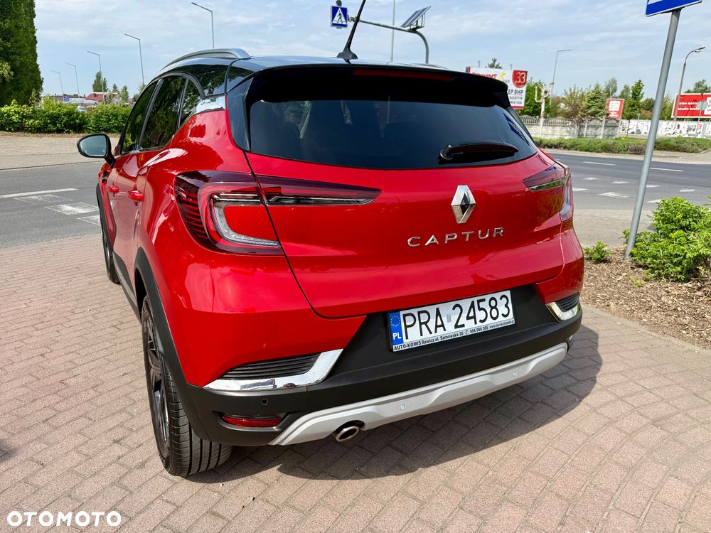 Renault Captur 1.3 TCe Intens EDC - 22