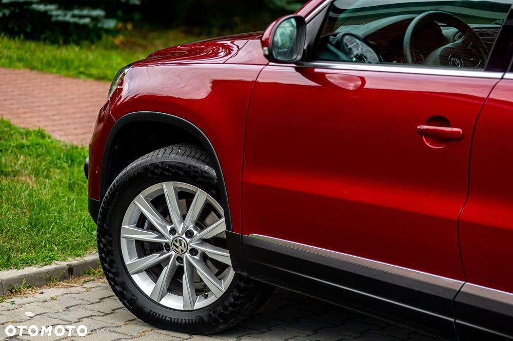 Volkswagen Tiguan 2.0 TSI 4Motion (BlueMotion Technology) DSG Highline - 17