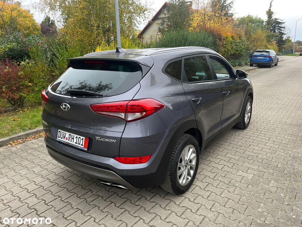 Hyundai Tucson 1.6 GDi 2WD Premium - 4