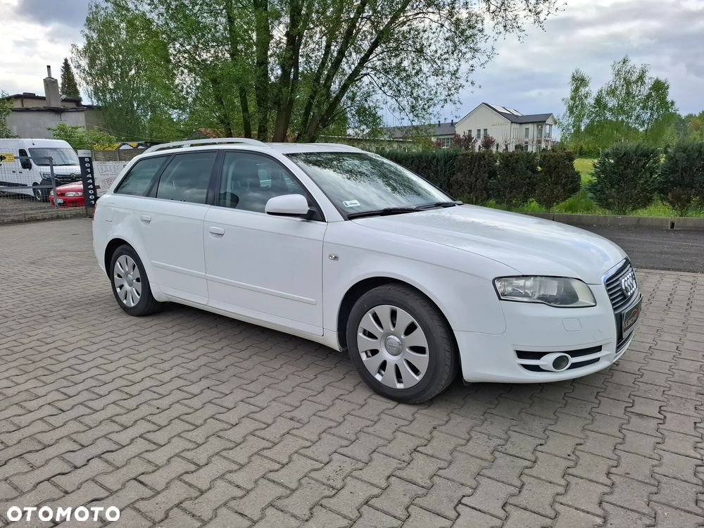 Audi A4 Avant 2.0 TDI - 7