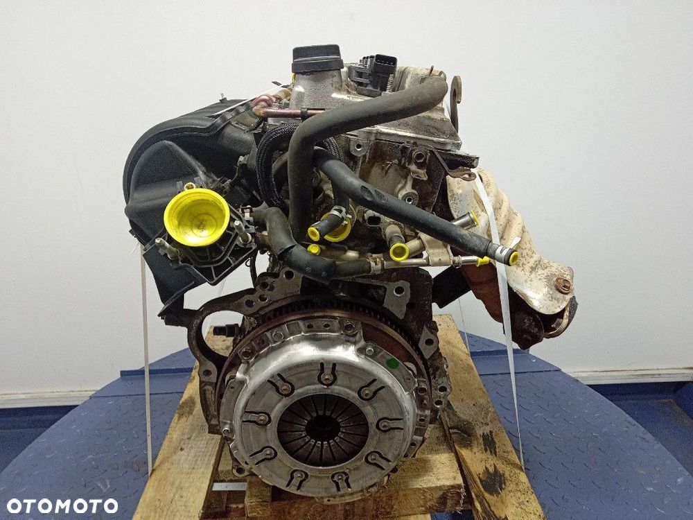 TOYOTA COROLLA E12 SILNIK BENZYNOWY 1.6 VVTI 110KM 3ZZ-FE - 7