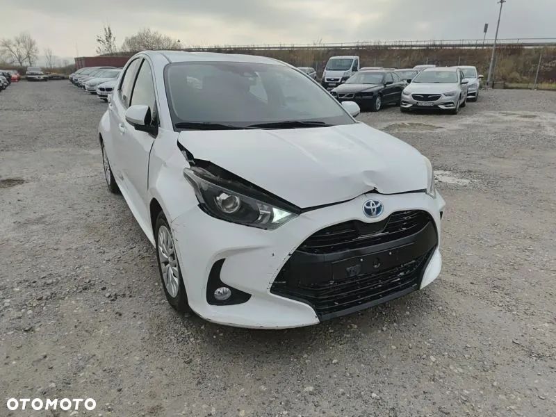 Toyota Yaris Hybrid 1.5 Active - 23