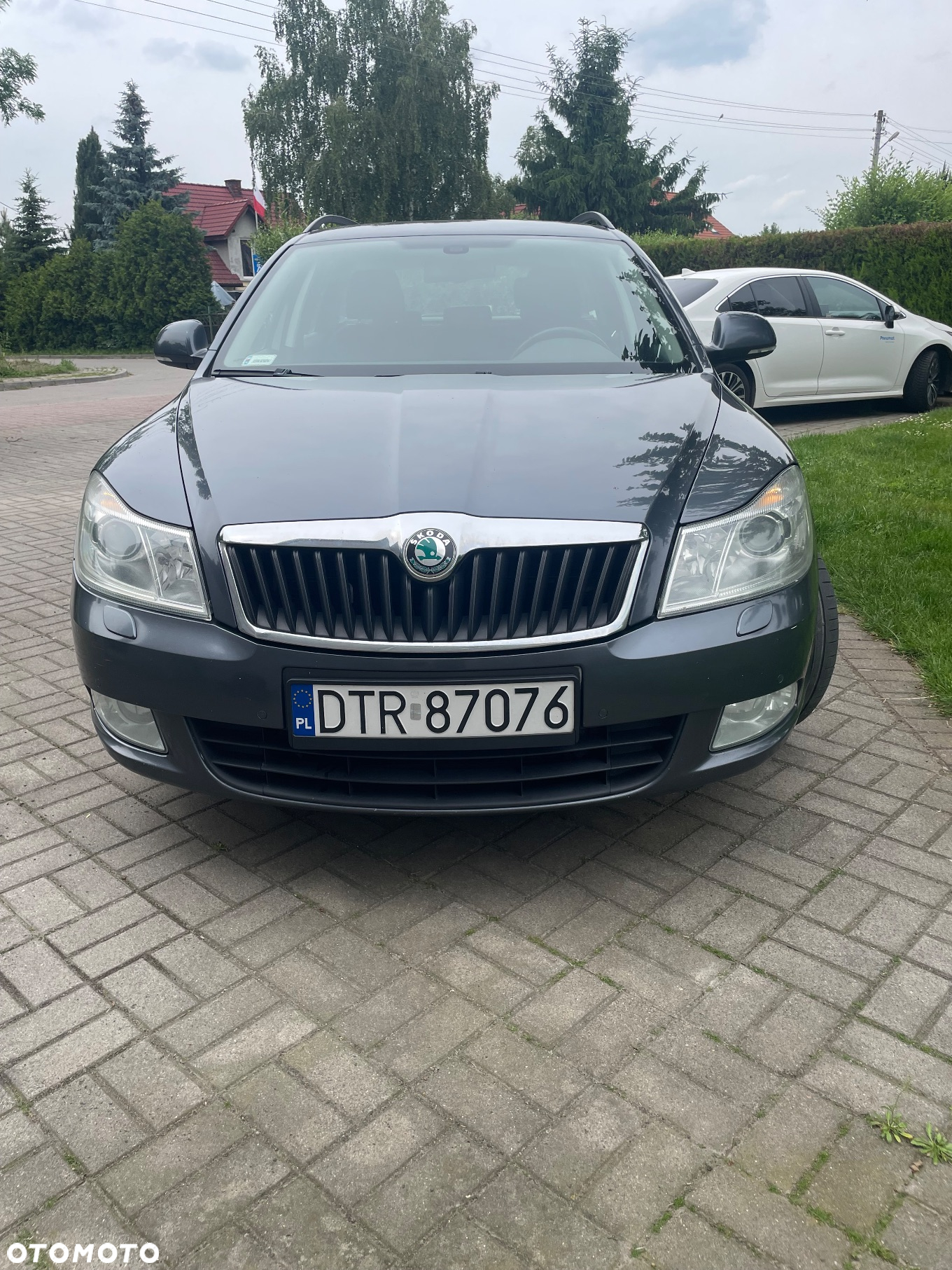Skoda Octavia - 2