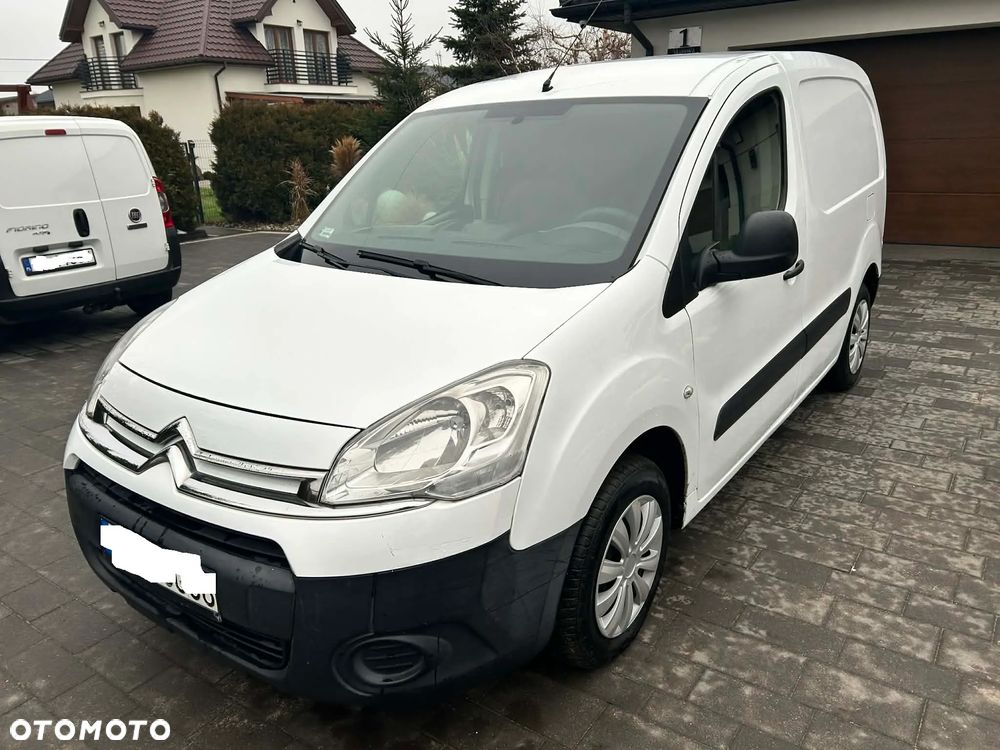 Citroën Berlingo - 1