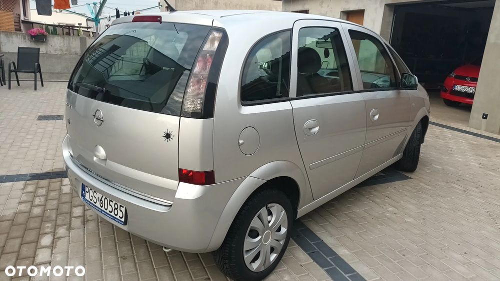 Opel Meriva 1.4 - 3