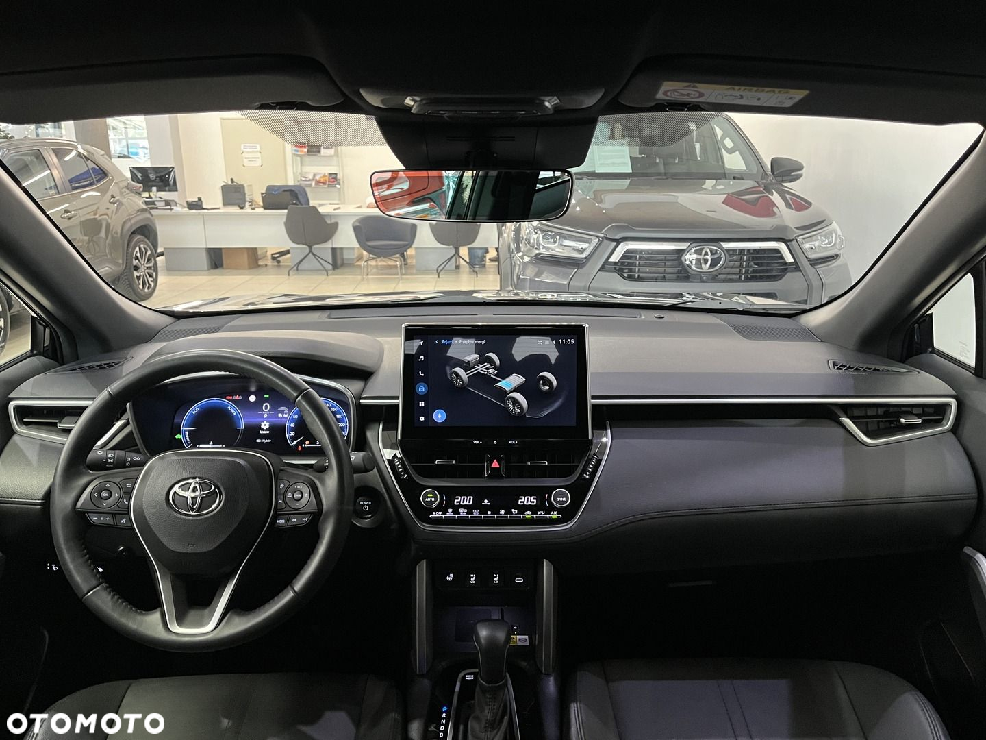 Toyota Corolla Cross - 8