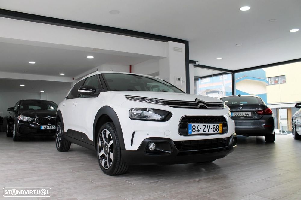 Citroën C4 Cactus 1.2 PureTech Shine - 4