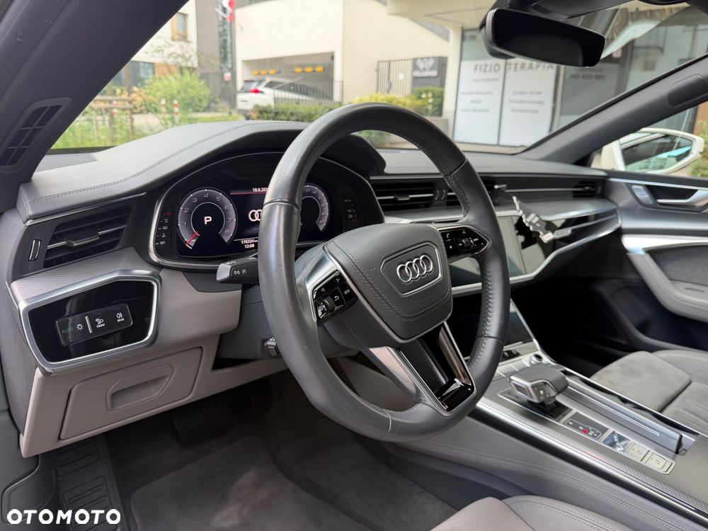 Audi A7 Sportback 55 TFSI Quattro S tronic - 6