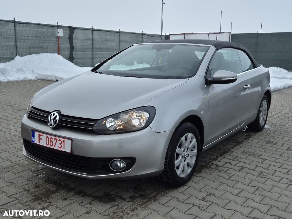 Volkswagen Golf 1.6 TDI DPF BMT Highline - 15