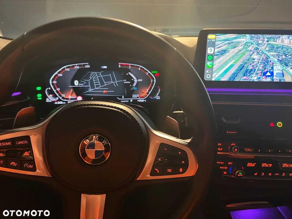 BMW Seria 5 530d xDrive M Sport Edition - 29