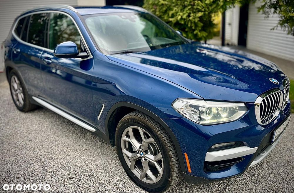 BMW X3 xDrive30i xLine - 6