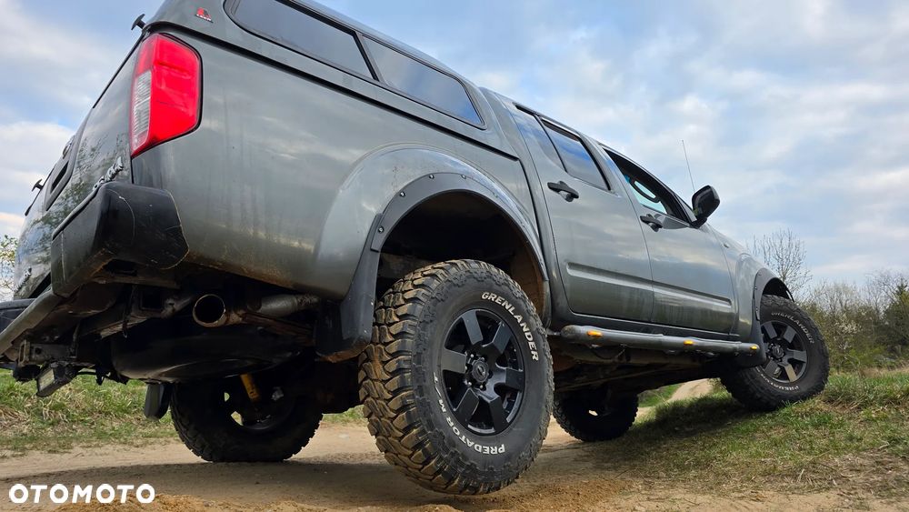 Nissan Frontier - 10