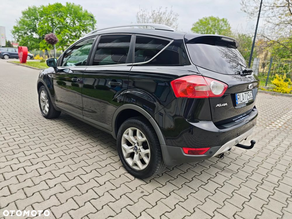 Ford Kuga 2.0 TDCi 2x4 Trend - 13