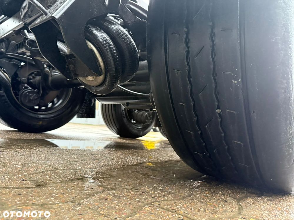 Krone KRONE SD 2022 – NACZEPA PODKONTENEROWA / WYSUWANA / 20–40–45 FT / LIFTBAR / PREMIUM STAN - 8