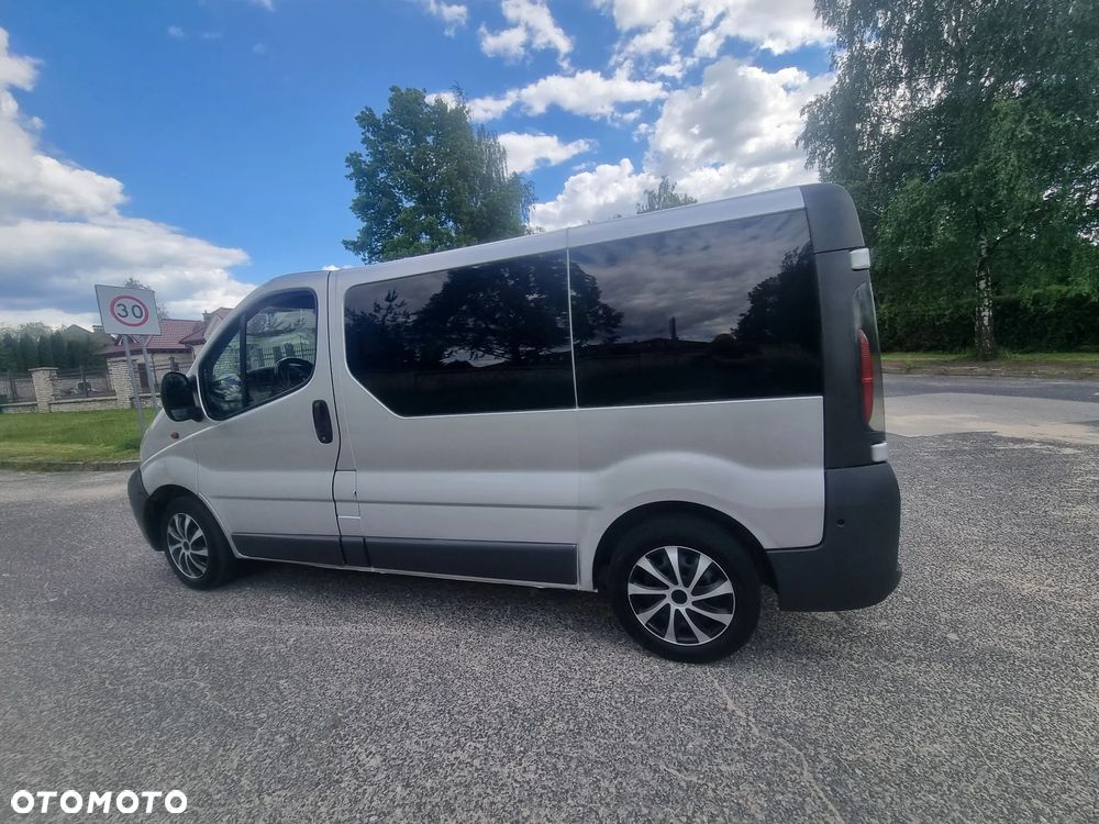 Opel Vivaro L1H1 - 13