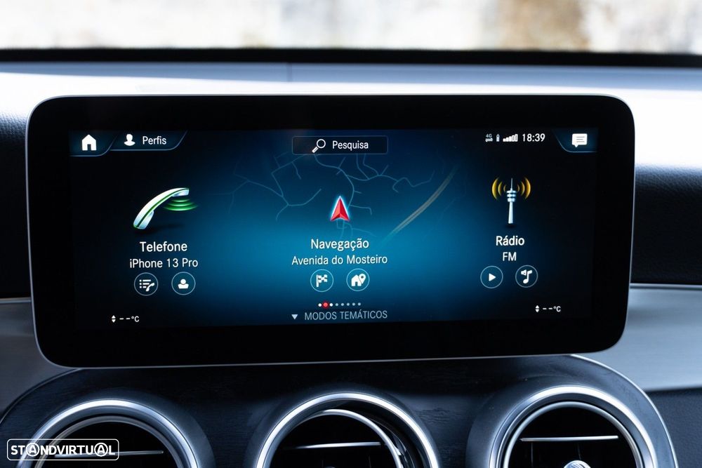 Mercedes-Benz GLC 300 d 4Matic - 19