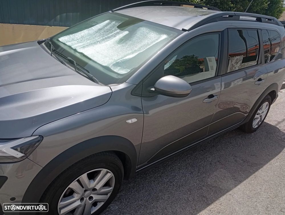 Dacia Jogger 1.0 TCe Expression 7L - 2