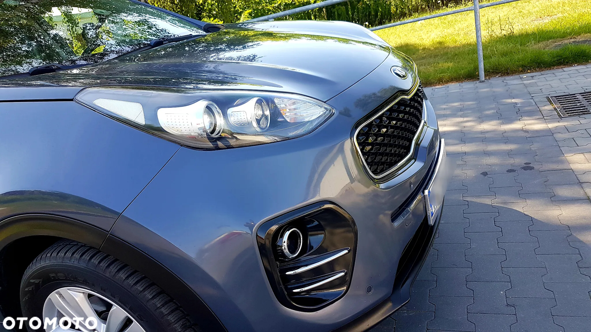 Kia Sportage 1.7 CRDI XL 2WD - 12