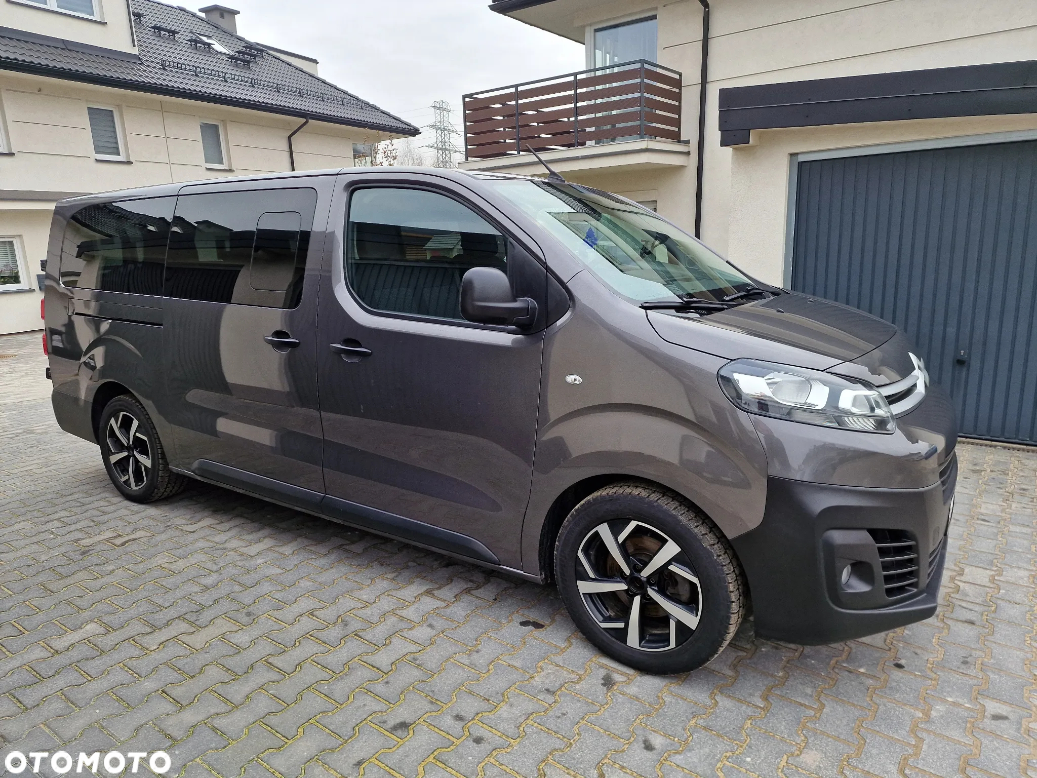 Citroën SpaceTourer XL 1.6 BlueHDi 115 S&S Feel - 4