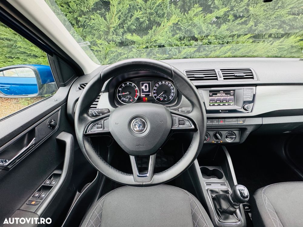 Skoda Fabia Combi 1.2 TSI Edition - 19