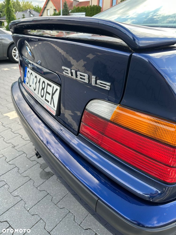BMW Seria 3 318ti - 3