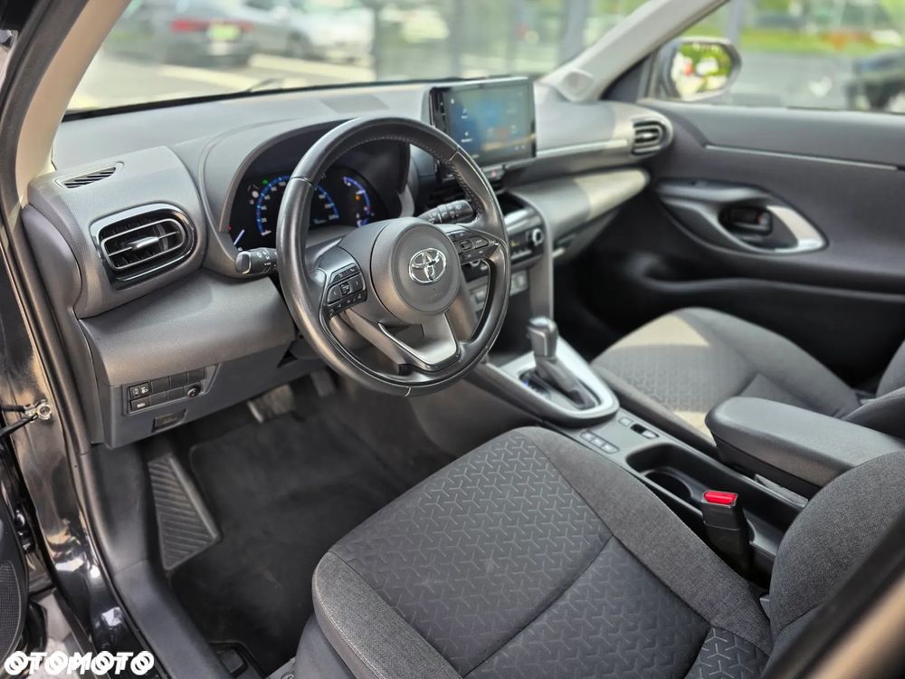 Toyota Yaris Cross Hybrid 1.5 Comfort - 15