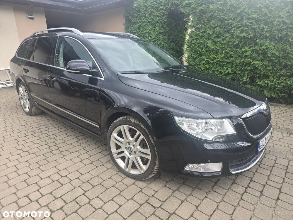 Skoda Superb 3.6 FSI 4x4 Ambition DSG - 5