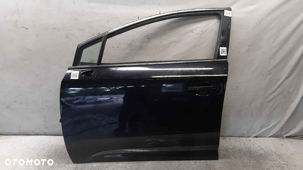 / DRZWI PRZÓD PRZEDNIE LEWE DO TOYOTA AVENSIS T27 07-11R 209 CZARNY