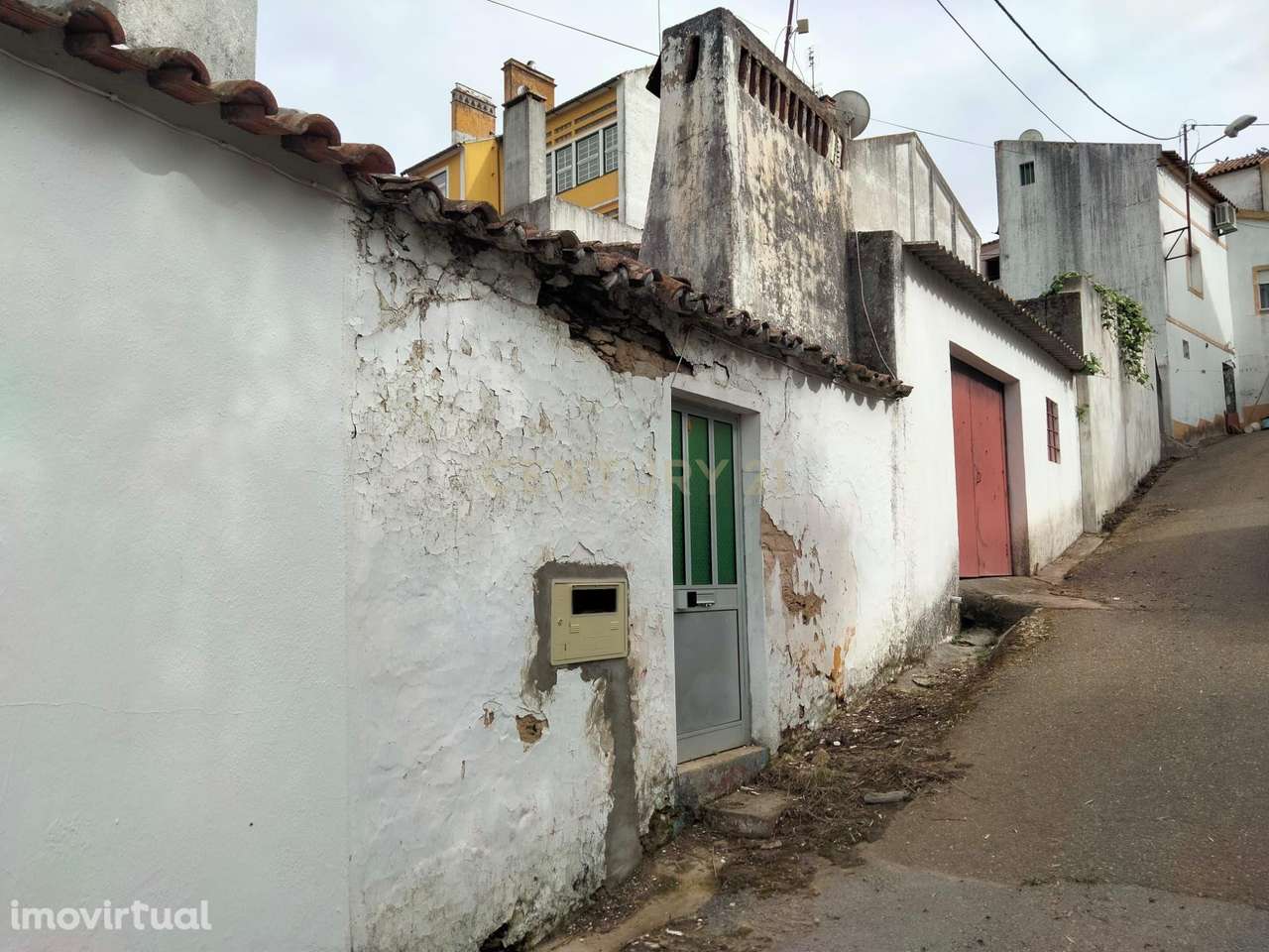 Casa Antiga T2 em Ruína em Montargil - Grande imagem: 3/14