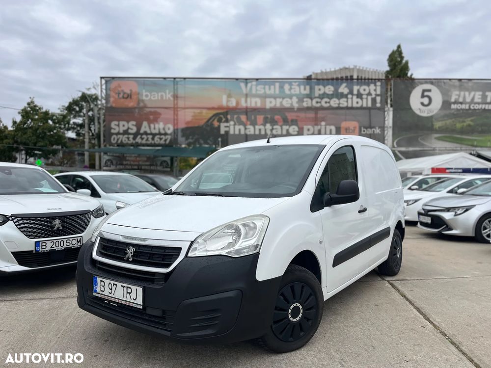 Peugeot Partner