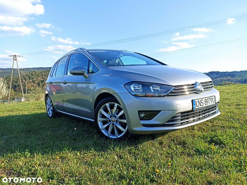 Volkswagen Golf Sportsvan 2.0 TDI (BlueMotion Technology) Comfortline - 1