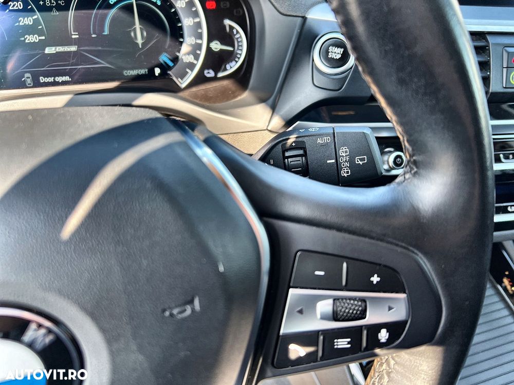 BMW X3 2020 — imagine 23